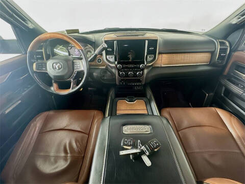 2020 RAM 2500 Laramie Longhorn