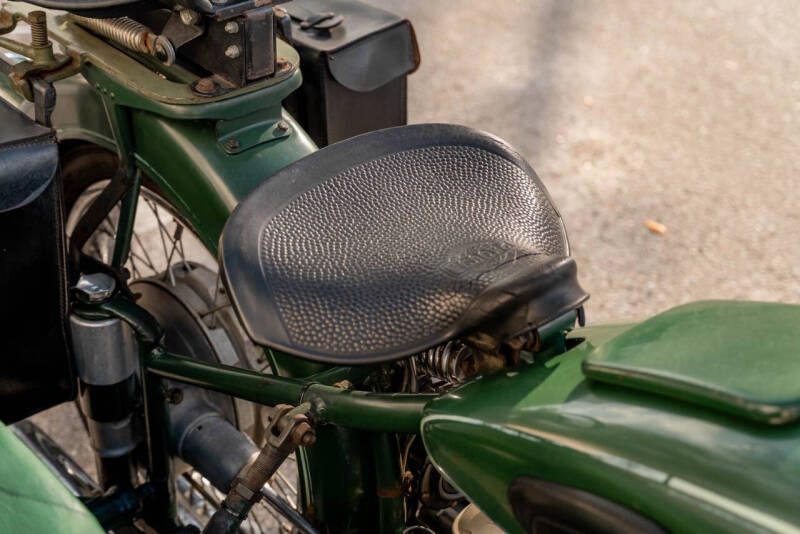 1955 BMW R67/3
