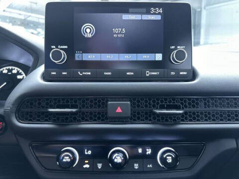 2025 Honda HR-V LX