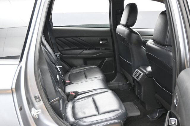 2022 Mitsubishi Outlander PHEV SEL