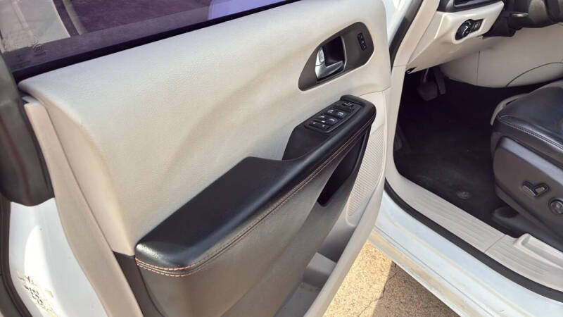2020 Chrysler Pacifica