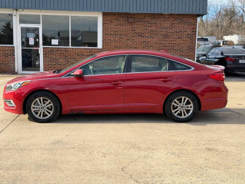 2017 Hyundai Sonata Eco