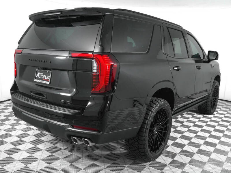 2026 GMC Yukon Denali Ultimate