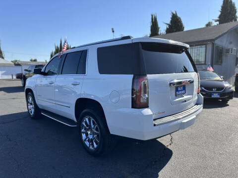 2018 GMC Yukon Denali