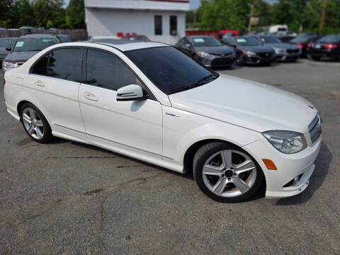 2010 Mercedes-Benz C-Class C 300 Luxury