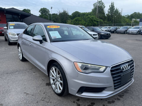 2015 Audi A3 1.8T Premium Plus