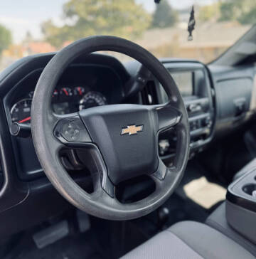 2018 Chevrolet Silverado 1500 LS