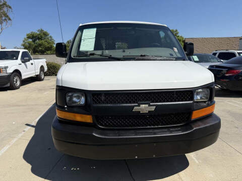 2017 Chevrolet Express 2500
