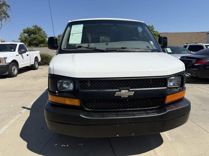 2017 Chevrolet Express 2500