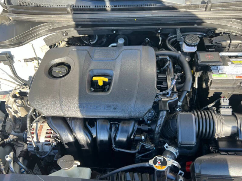 2020 Hyundai Elantra