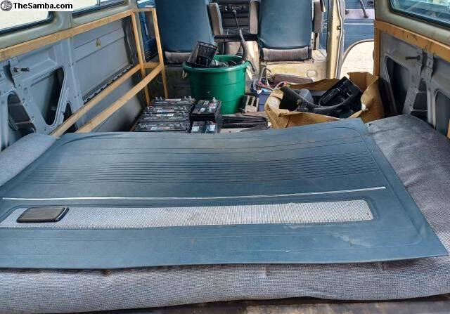 1986 Volkswagen Vanagon