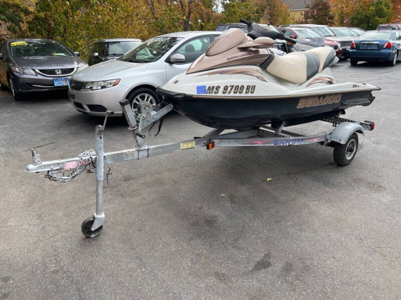 2003 Sea-Doo 787 WATERCRAFT