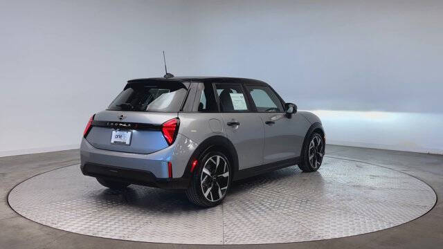 2025 MINI Hardtop 4 Door Cooper S