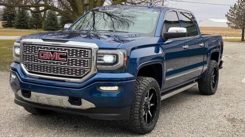 2016 GMC Sierra 1500 for sale at CMC AUTOMOTIVE in Urbana IN
