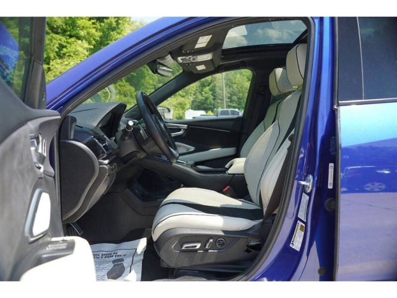 2023 Acura RDX SH-AWD w/Advance w/A-SPEC