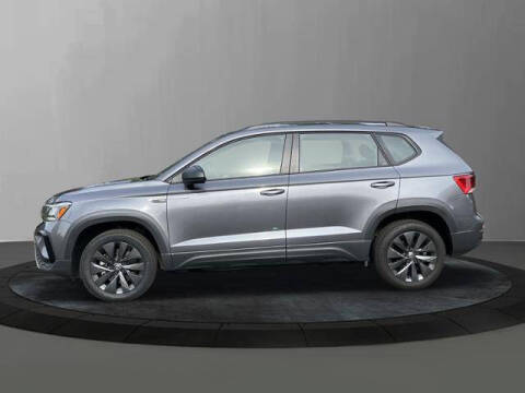 2022 Volkswagen Taos S