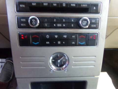 2010 Ford Flex Limited