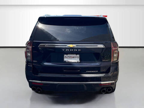 2024 Chevrolet Tahoe Premier
