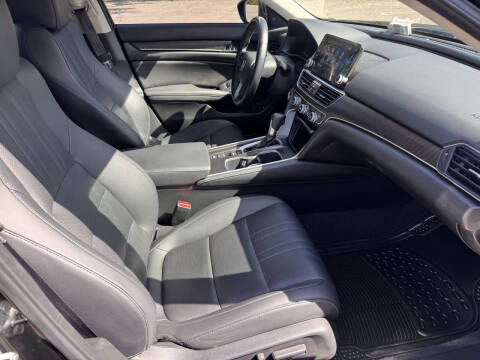 2021 Honda Accord EX-L