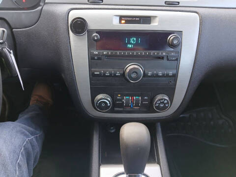 2007 Chevrolet Impala LT