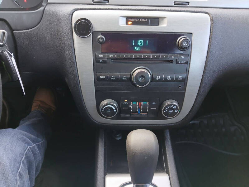 2007 Chevrolet Impala LT