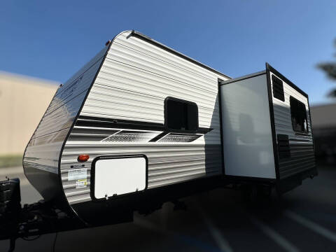 2023 Dutchmen COLEMAN LANTERN 242BH