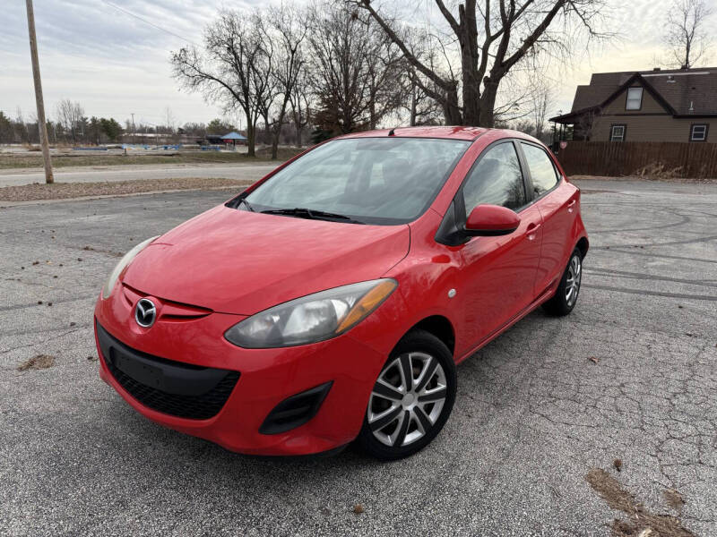 2013 Mazda MAZDA2 Sport