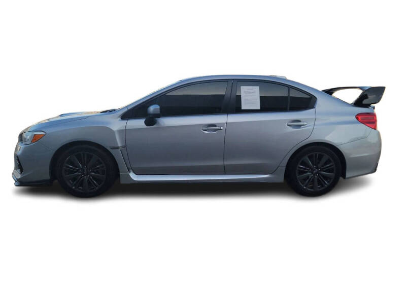 2021 Subaru WRX