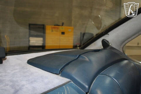 1984 BMW 6 Series 633CSi