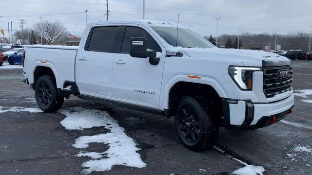 2024 GMC Sierra 3500HD for sale at Bankruptcy Auto Loans Now in Flint MI