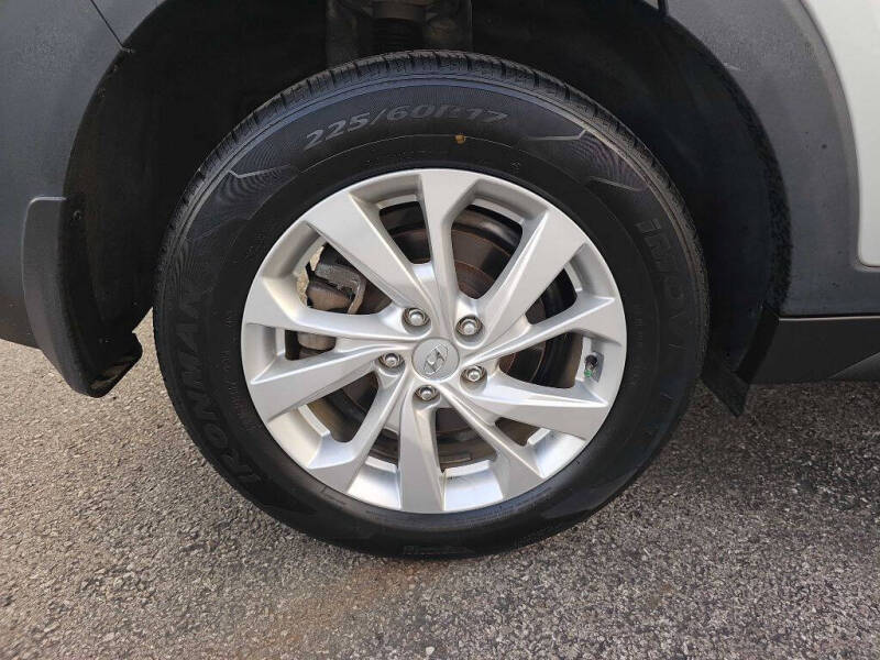 2019 Hyundai Tucson SE