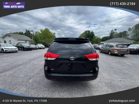 2013 Toyota Sienna