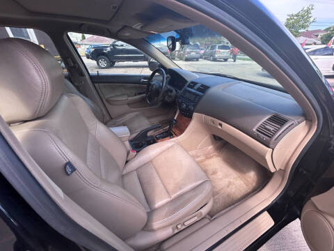 2003 Honda Accord EX V-6