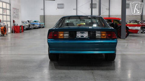 1991 Chevrolet Camaro RS