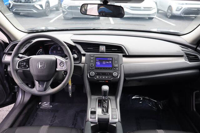 2021 Honda Civic LX