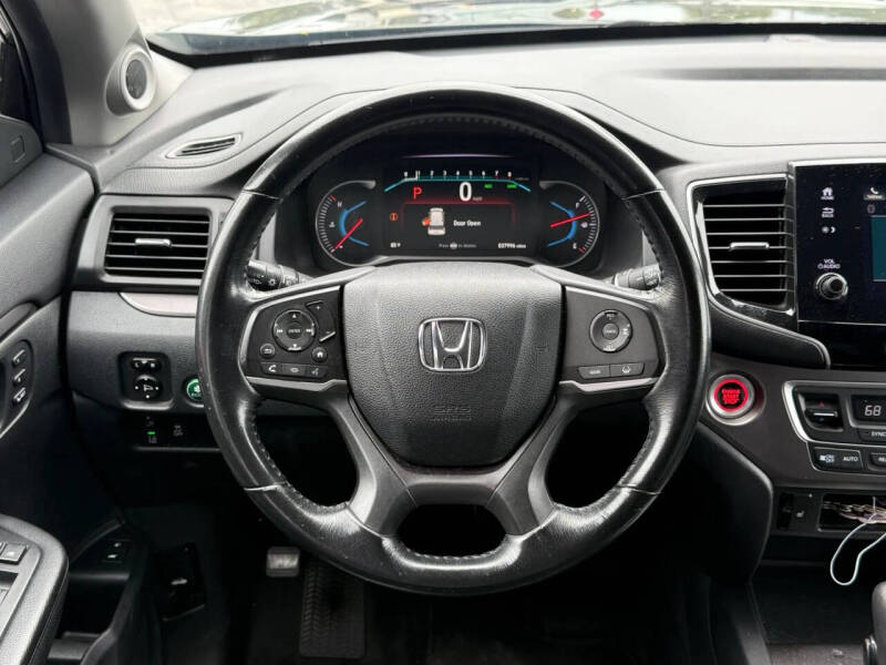 2020 Honda Pilot EX-L