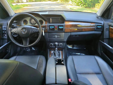 2011 Mercedes-Benz GLK GLK 350 4MATIC