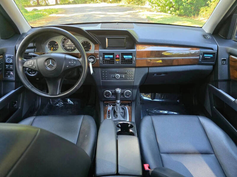 2011 Mercedes-Benz GLK GLK 350 4MATIC