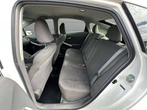 2011 Toyota Prius One