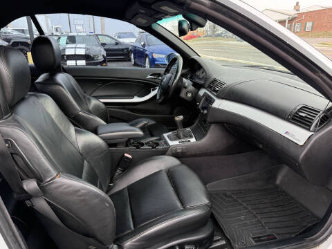 2003 BMW M3