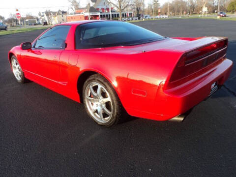 1997 Acura NSX NSX-T