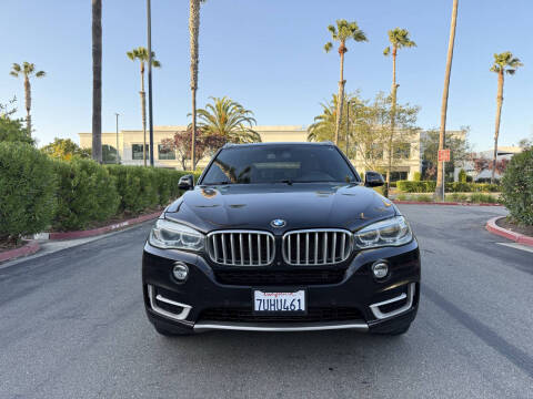 2017 BMW X5 xDrive35i