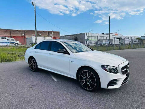 2017 Mercedes-Benz E-Class AMG E 43