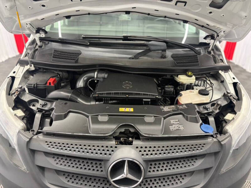 2020 Mercedes-Benz Metris Cargo
