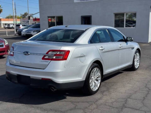 2015 Ford Taurus Limited