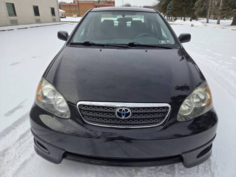 2005 Toyota Corolla S