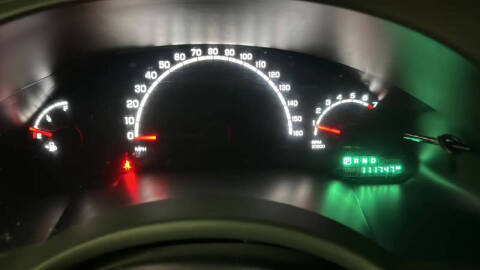 2005 Chrysler Pacifica