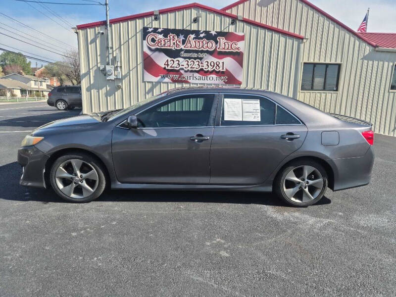 2014 Toyota Camry L