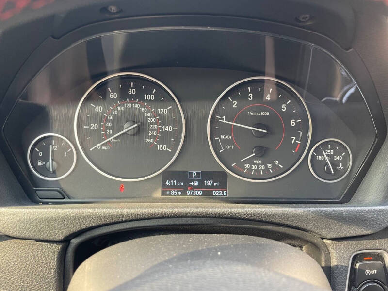 2014 BMW 4 Series 428i