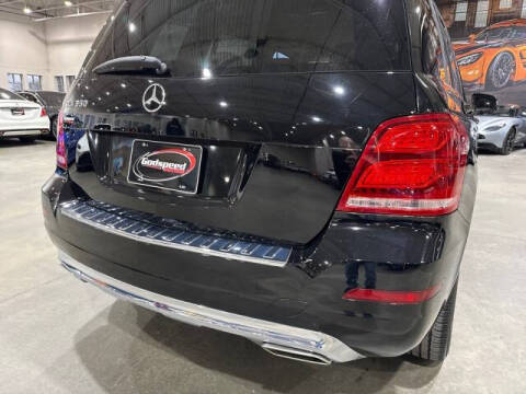 2015 Mercedes-Benz GLK GLK 350